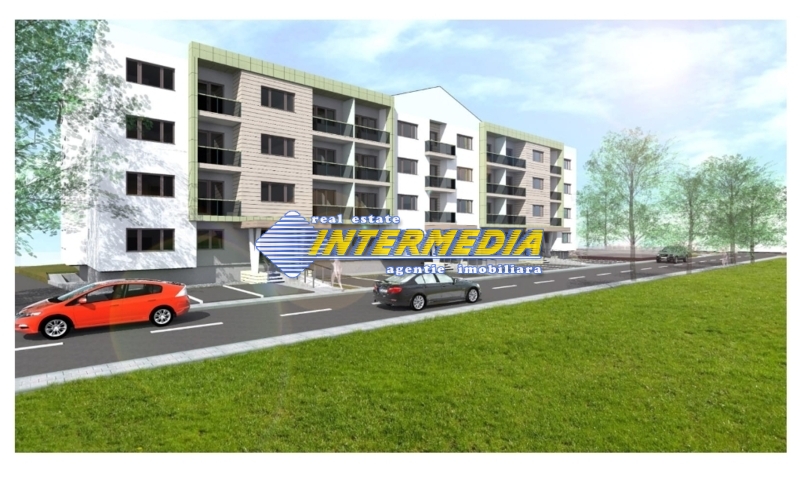 Vanzare Apartament 3 camere BLOC NOU  75 mp.  Finisat la cheie cu loc parcare si balcon mare