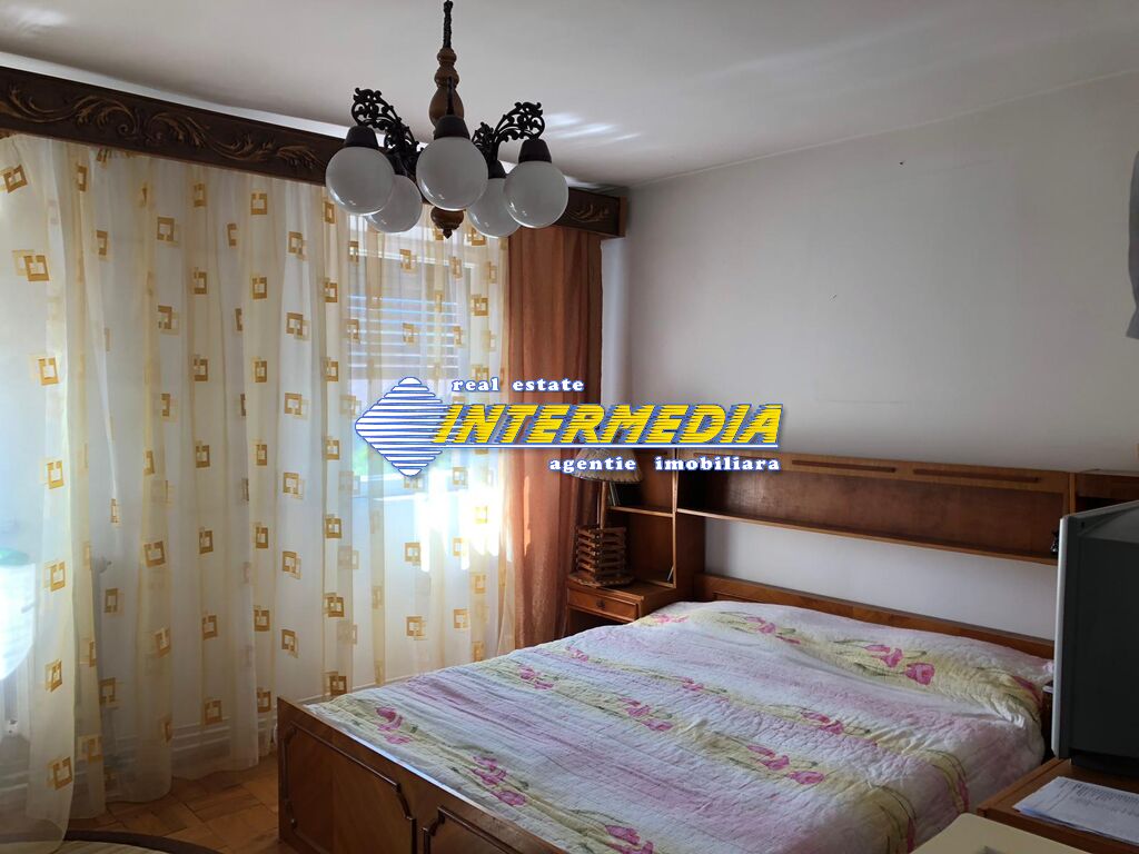Apartment 3 rooms for sale Alba Iulia Citadel