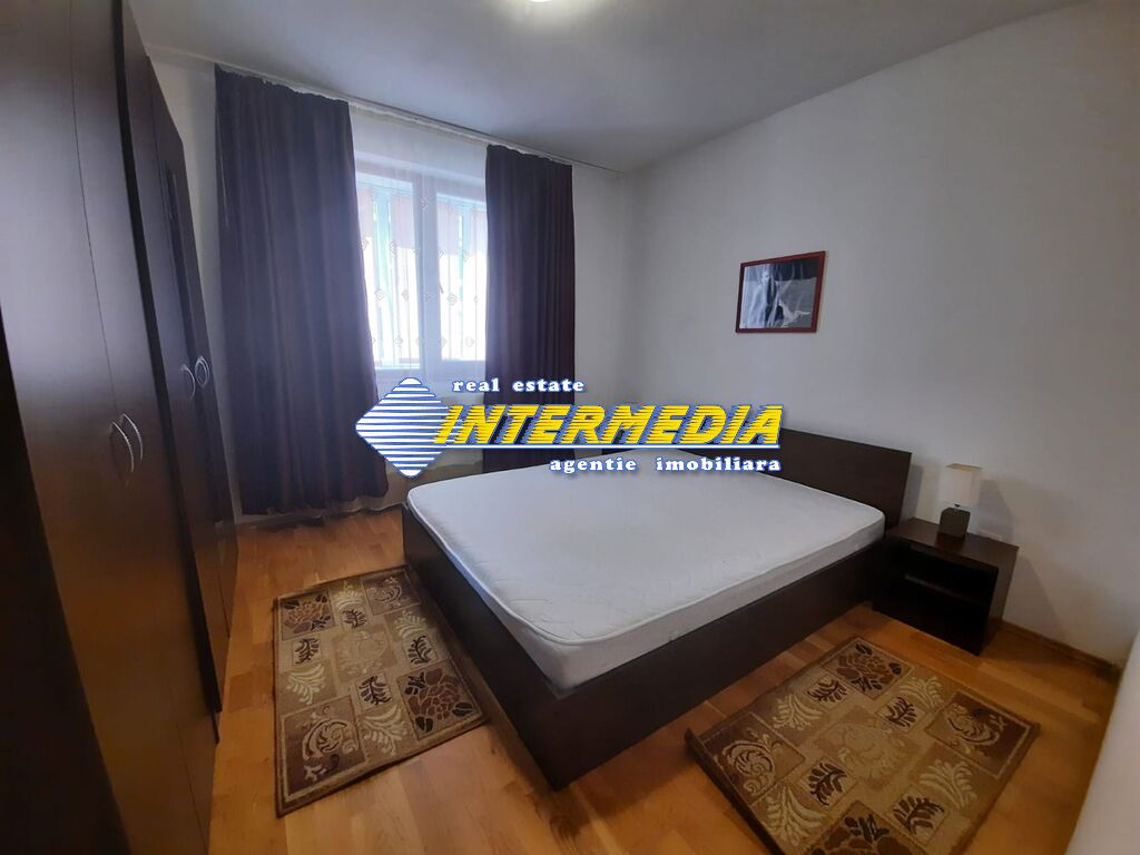 Apartment 2 rooms for rent in new building Alba Iulia Cetate-Square area