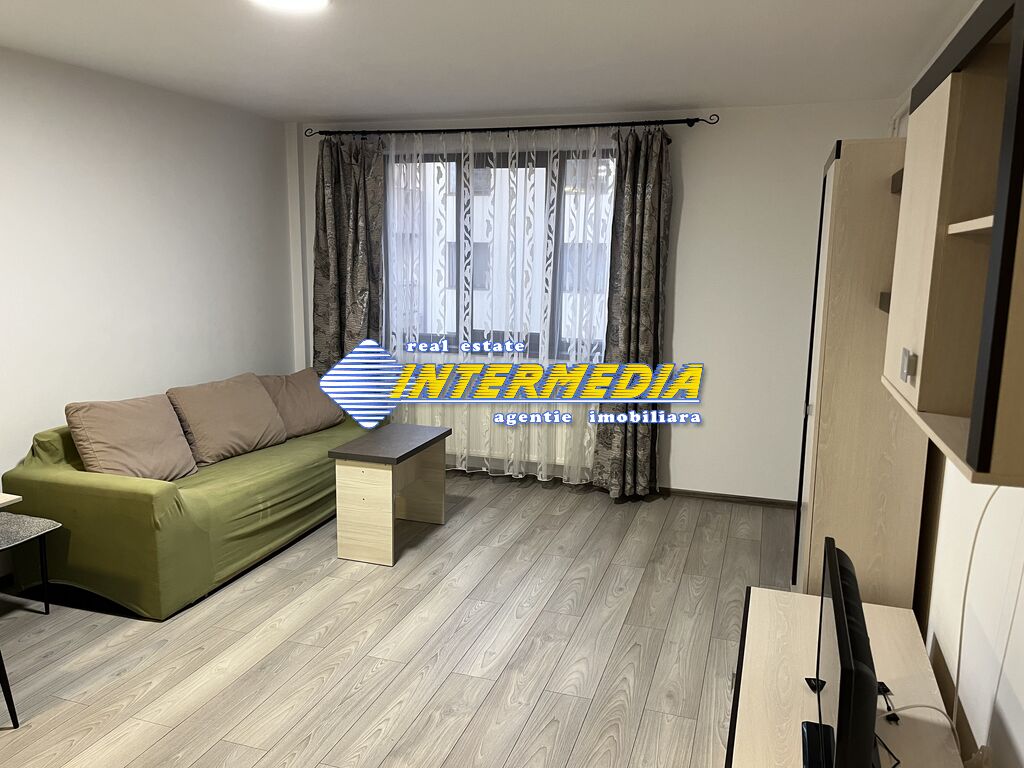 Apartment 2 rooms for rent in Alba Iulia, Area Centru, fully furnished and equipped
