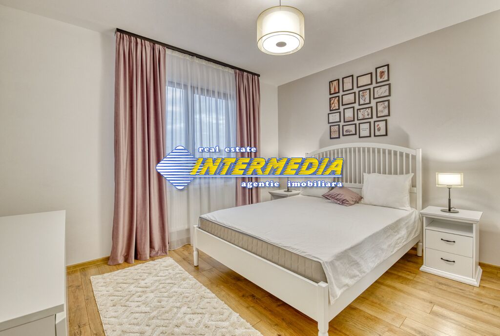 New furnished house for rent in Alba Iulia Cetate area