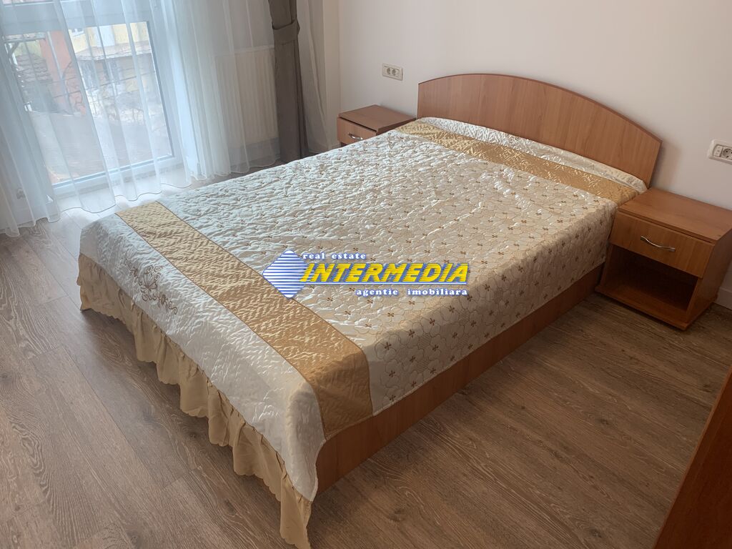 Apartment 2 Rooms New building, open space for rent in Alba Iulia Fully furnished and equipped FORTRESS AREA