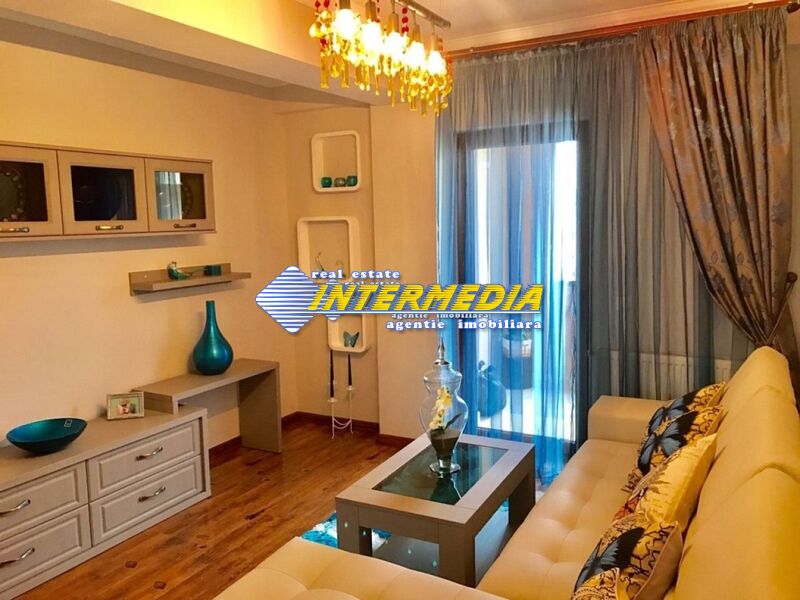 Apartament 3 camere mobilat si utilat in Alba Iulia superfinisat