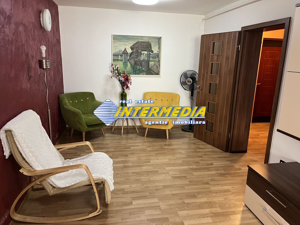 Apartament 2 camere de vanzare  Alba Iulia Cetate mobilat si utilat 