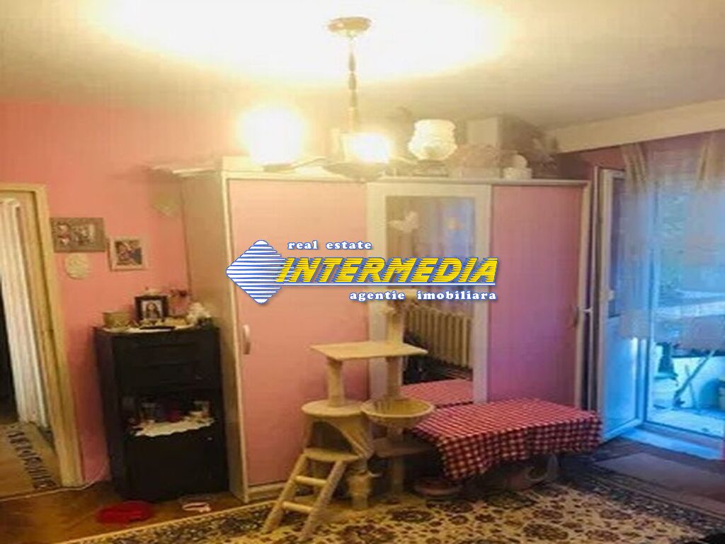 Apartment for sale in Bucharest, 2 rooms.