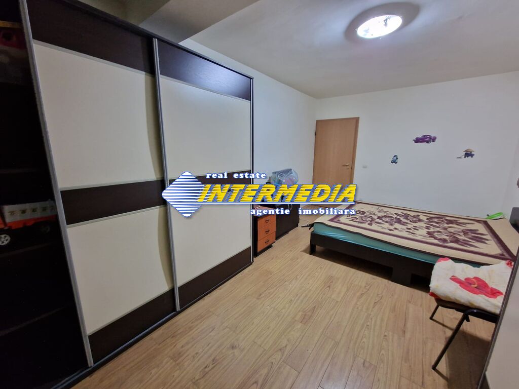 Apartment 2 rooms for sale Alba Iulia in NEW building Cetate area