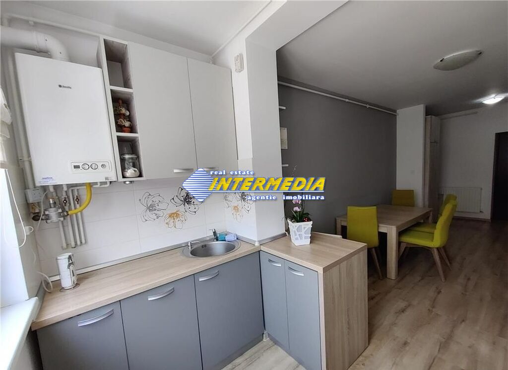 Apartament 2 camere bloc nou  finisat in Alba Iulia ultracentral