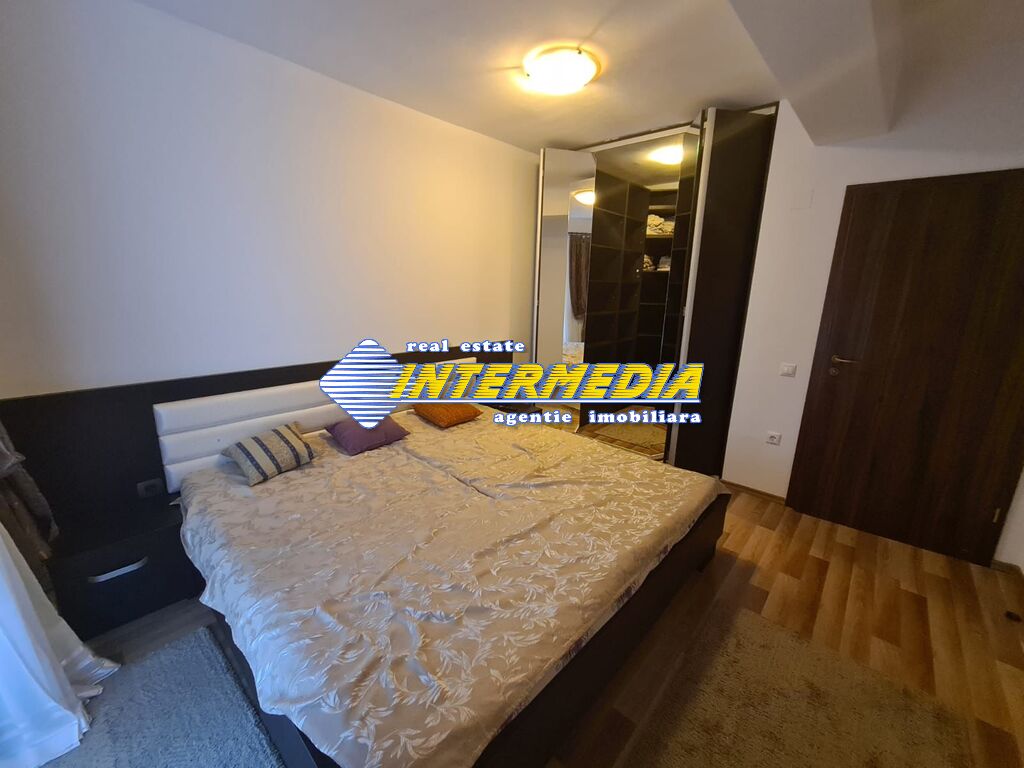 Sale Apartment 3 rooms New furnished and equipped block