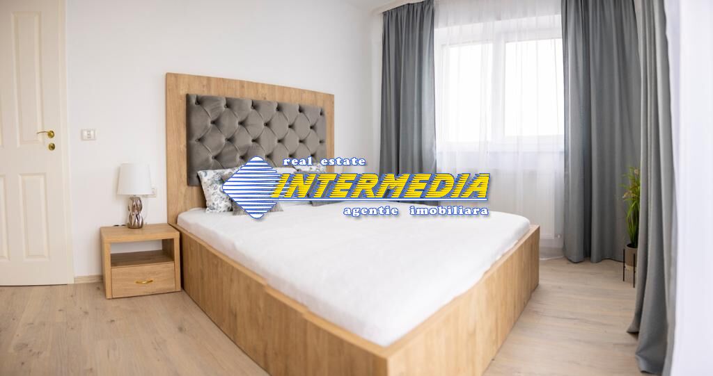 LUXURY 3-room apartment in New Block fully furnished and equipped in Alba Iulia Center