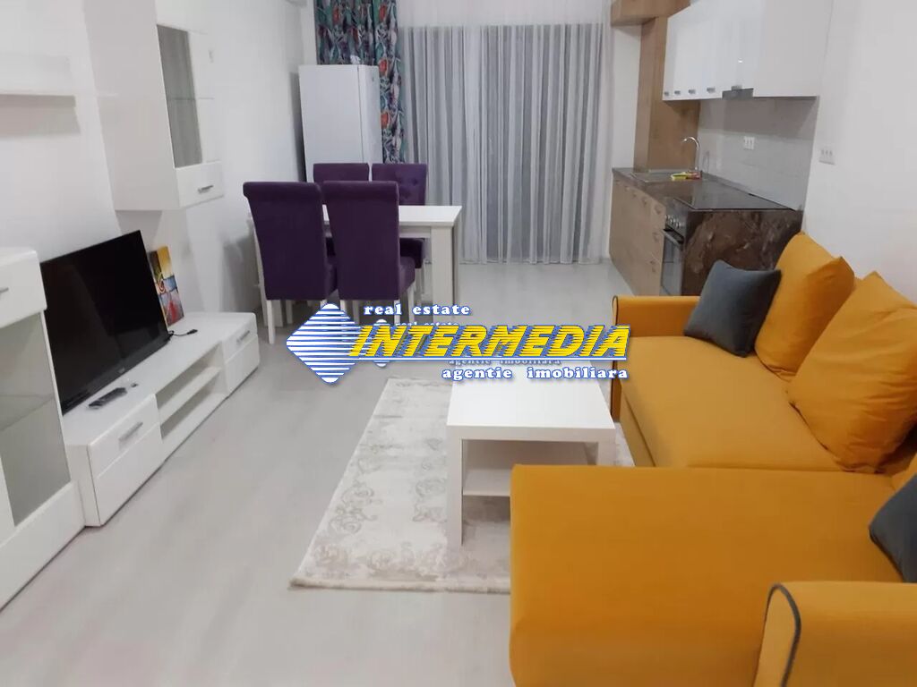 NEW apartment 2 rooms Fully furnished for rent Alba Iulia FORTRESS AREA