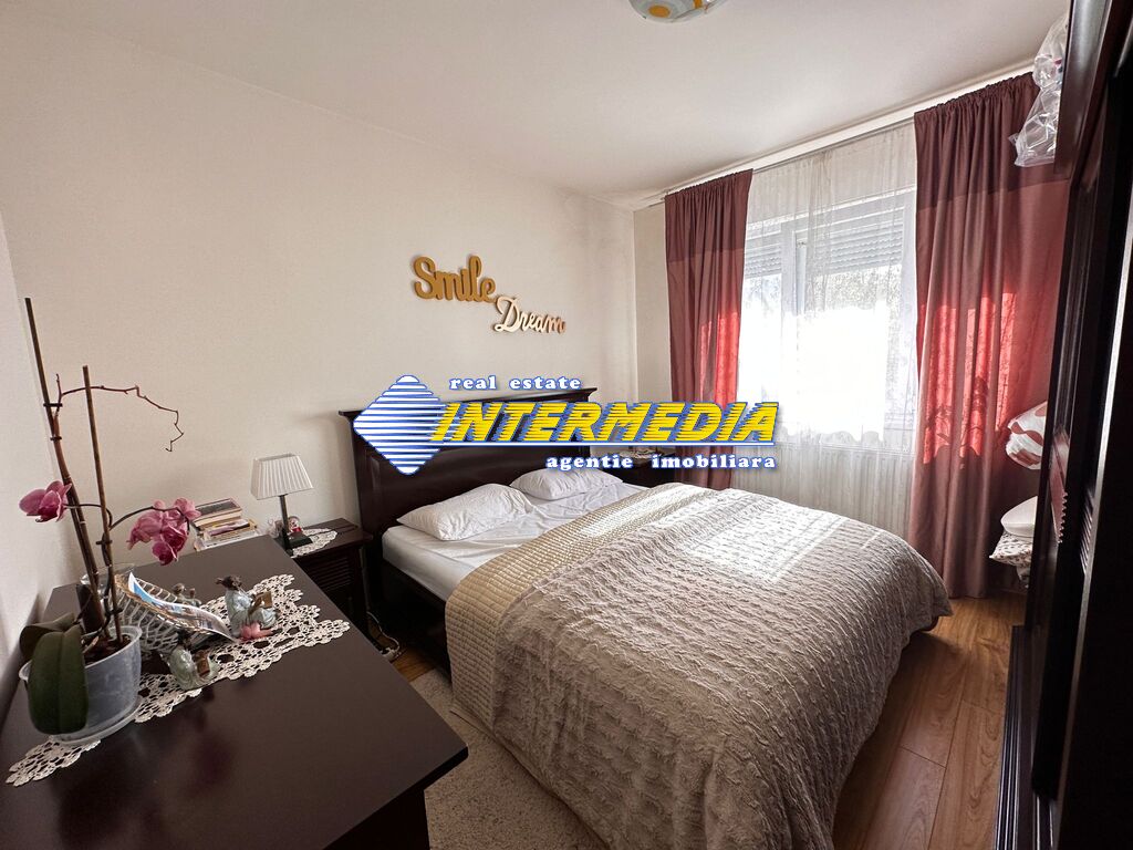 NEW apartment 2 rooms Fully furnished for rent Alba Iulia FORTRESS AREA
