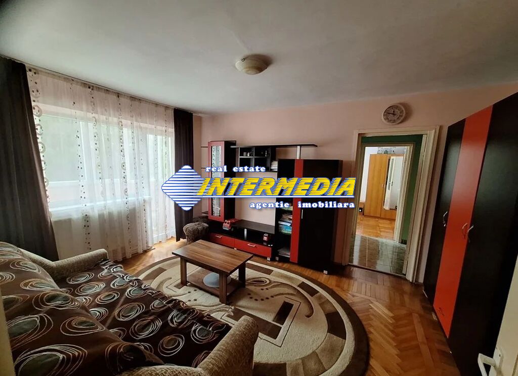 Apartament cu 2 camere de vanzare in Alba Iulia Cetate-Closca, etaj 2