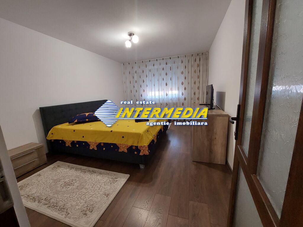 3-room apartment in Villa for sale with 2 parking spaces in Alba Iulia Cetate