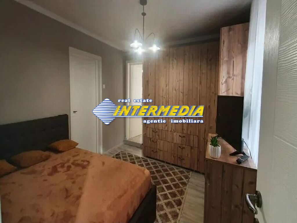 Finished 4-room house for sale in the center of Alba Iulia