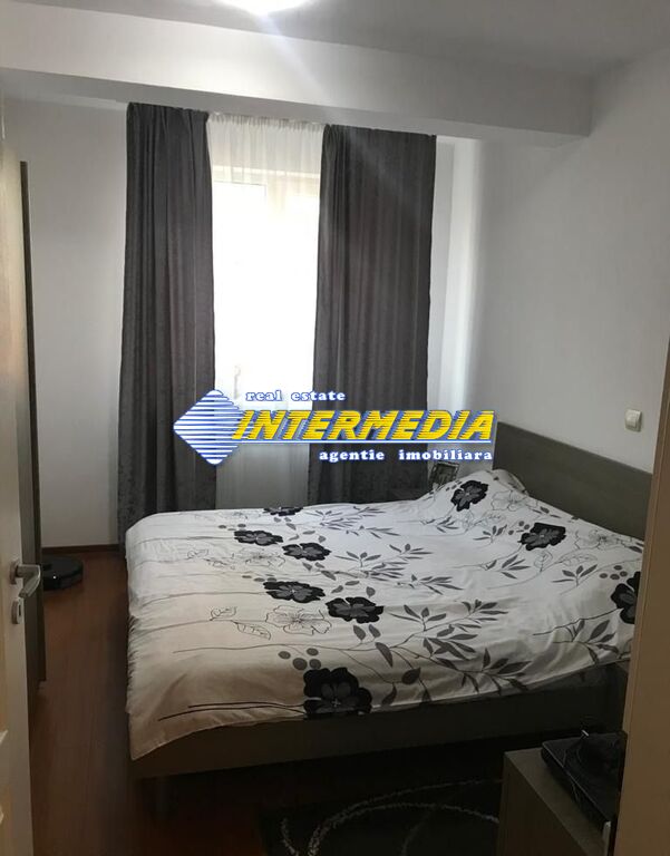 Apartment 2 Rooms Detached in Alba Iulia CITADEL new block of flats for sale Furnished and equipped