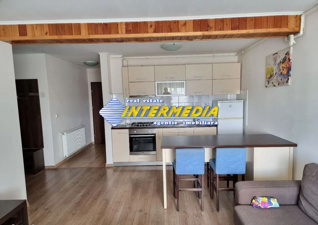 Apartment with 3 rooms for sale, fully furnished and equipped in Alba Iulia Citadel