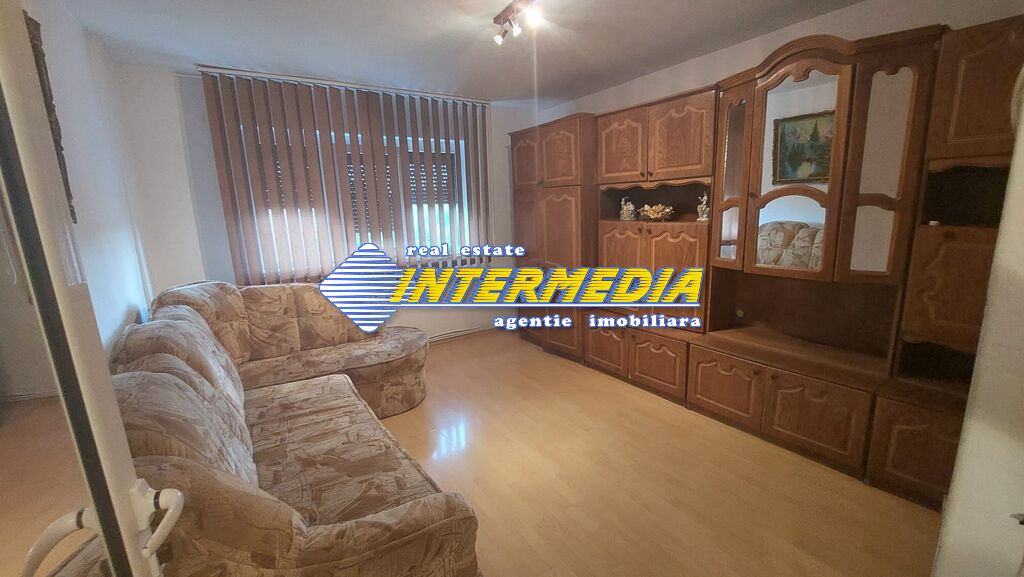 Studio for rent 29 sqm. equipped and furnished in Cetate