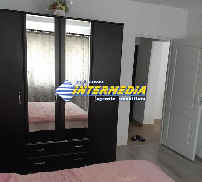 Studio flat for sale 30 sqm Alba Iulia, 1 comfort, fully furnished and equipped