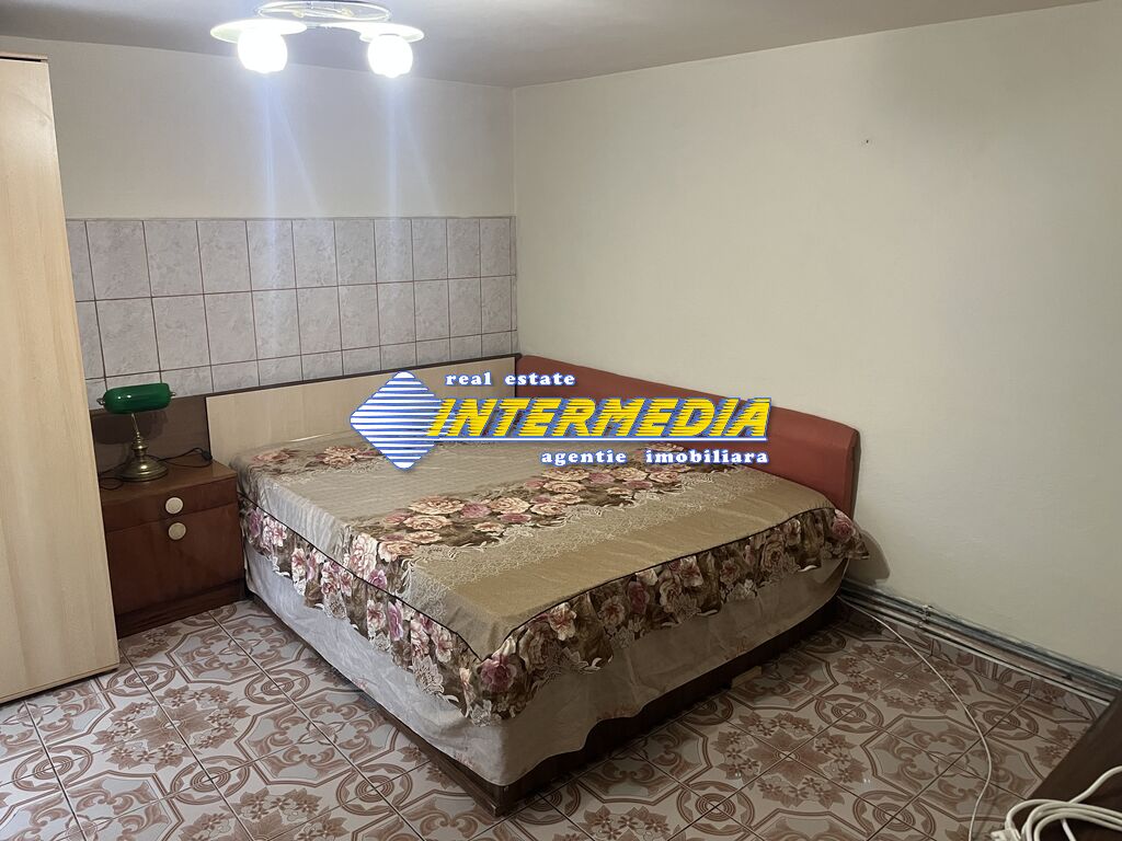 Studio for rent in Alba Iulia neighborhood Fortress furnished and equipped