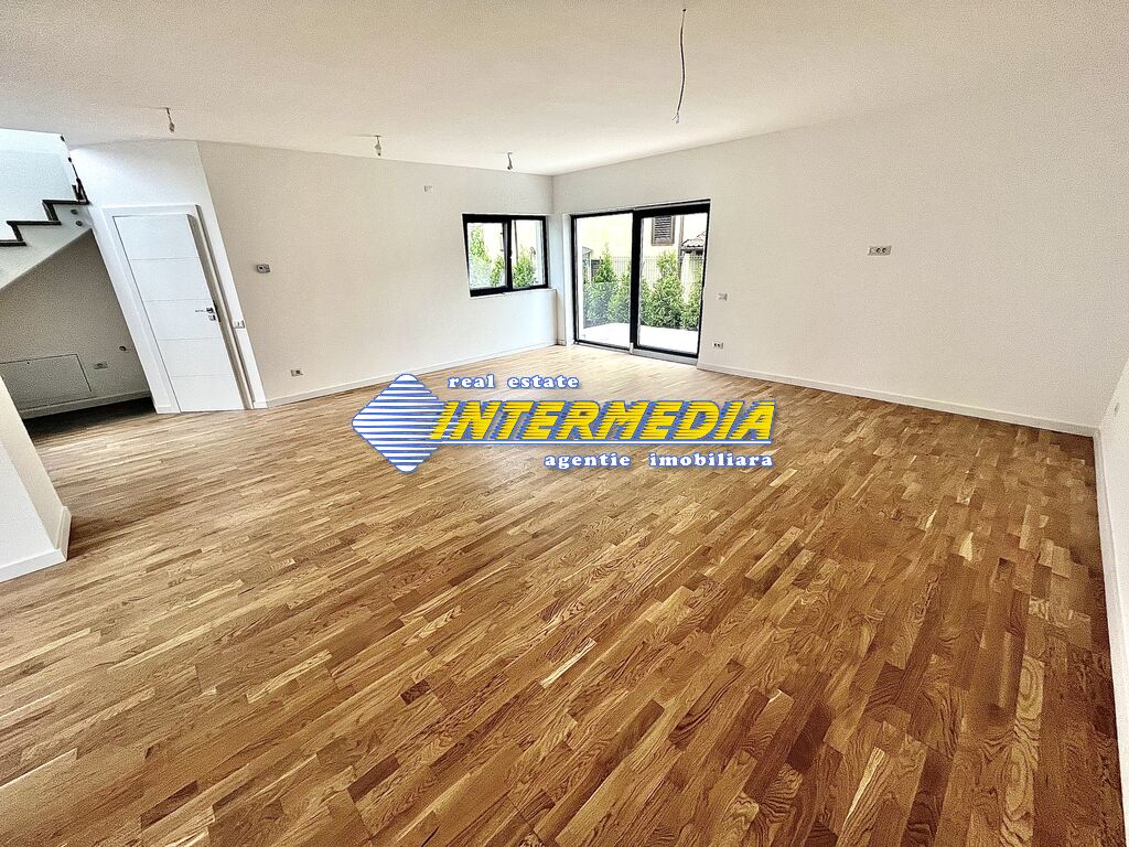 New house for sale in Alba Iulia with 4 rooms turnkey
