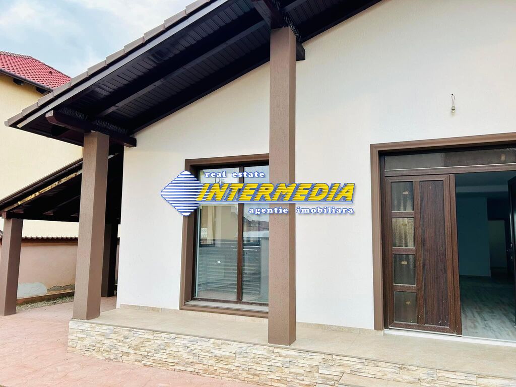 New house with 3 bedrooms  on a level for sale Alba Iulia