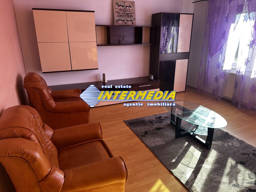 Apartment 2 rooms for rent Cetate Newly furnished and equipped building