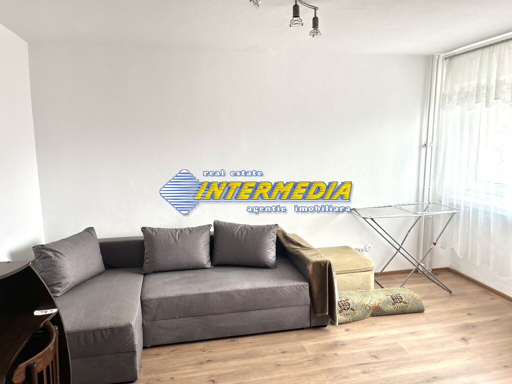 Studio for RENT in Alba Iulia Boulevard fully furnished and equipped