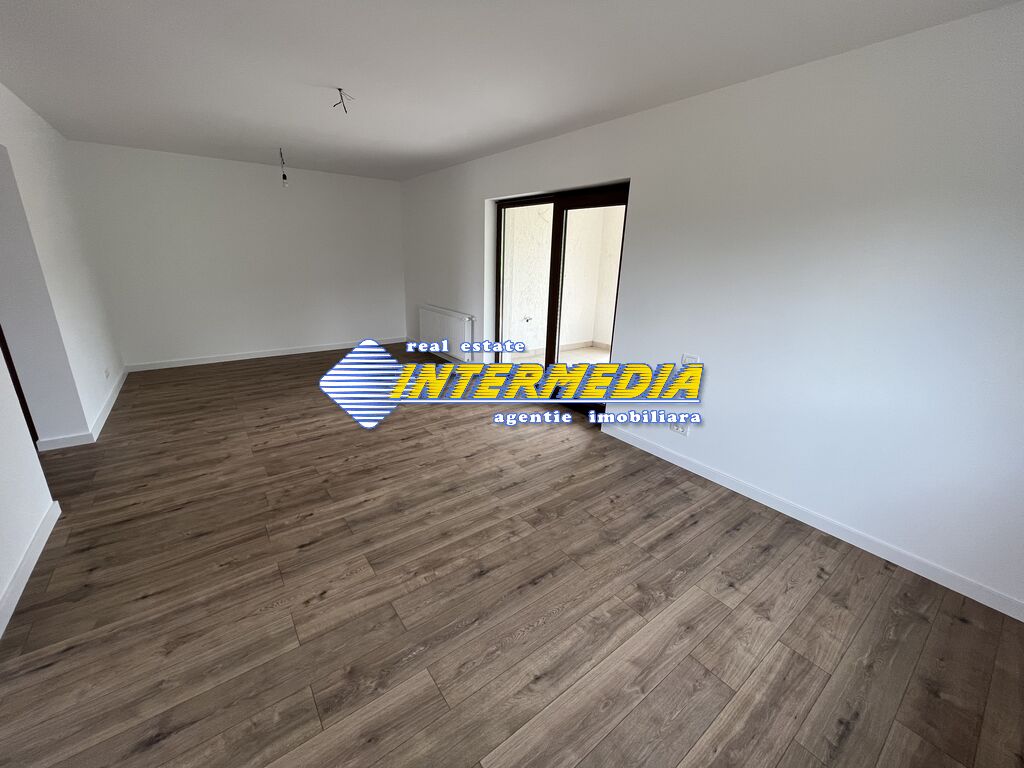 New house with 4 rooms for sale, turnkey finished with all utilities in Alba Iulia Citadel
