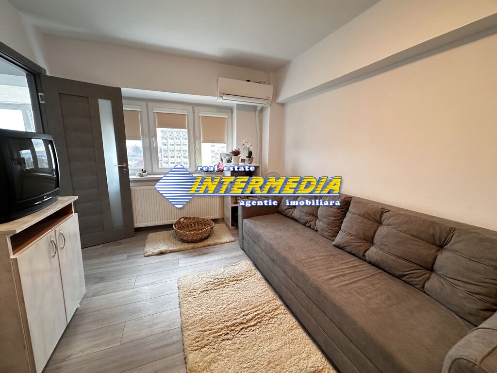 Studio  for Rent Alba Iulia Cetate Area M's view park Furnished, Equipped, Fully Renovated