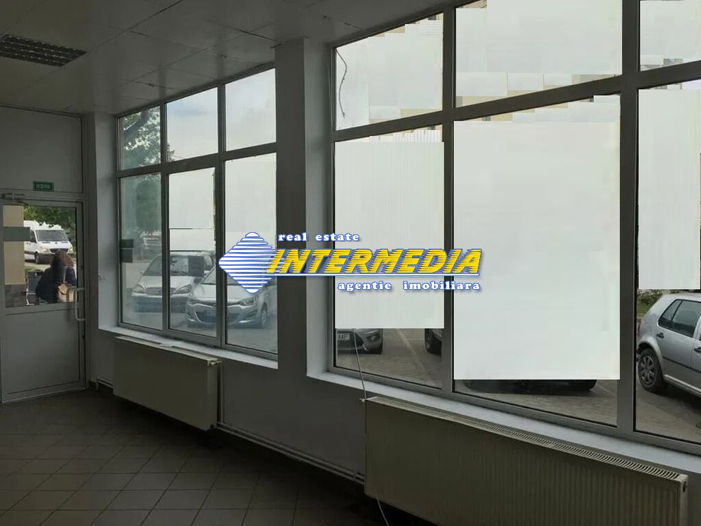 Commercial Space for Sale 170 sqm. in Alba Iulia Fortress Area Boulevard