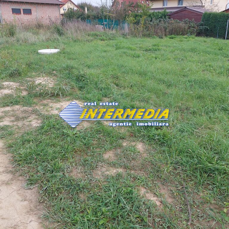 Intravilan land 470sqm for sale Ampoi 3
