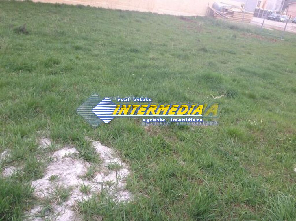 OPPORTUNITY ! - Land in town for sale 1000 mp Alba Iulia Paclisa