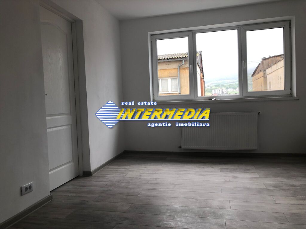 Apartment 2 rooms renovated and finished for sale Alba Iulia Citadel
