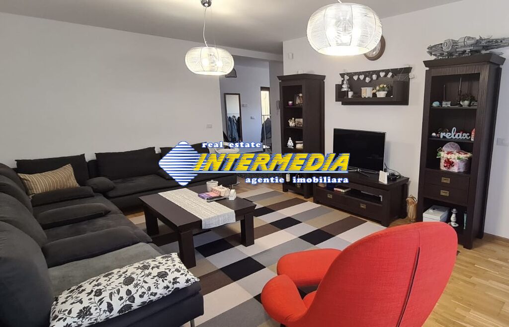 Duplex House DB +GF+E for sale Alba Iulia Fortress Lidl with all utilities