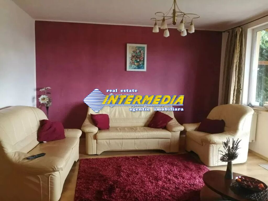 New house for sale with 4 rooms in Alba Iulia Fortress furnished and equipped with 402 sqm eren