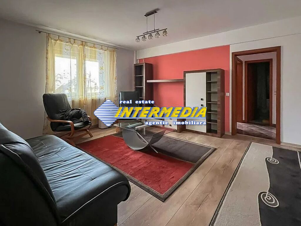 Apartament 2 camere de inchiriat Centru Alba Iulia mobilat si utilat complet 