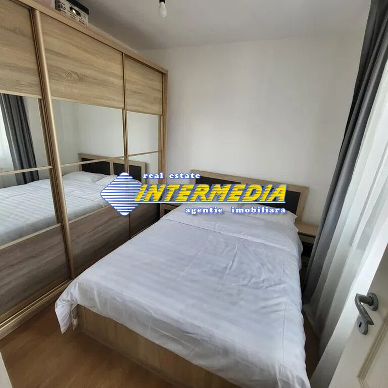 Apartment 2 Rooms Fortress for sale FURNISHED Alba Iulia furnished and equipped