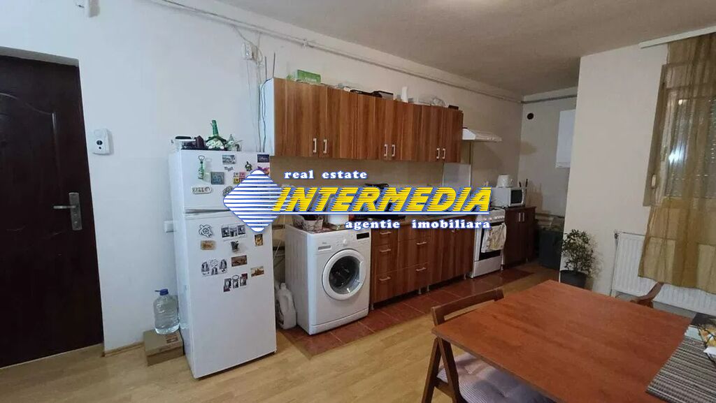 Studio 35 sqm for sale in Alba Iulia fully furnished and equipped