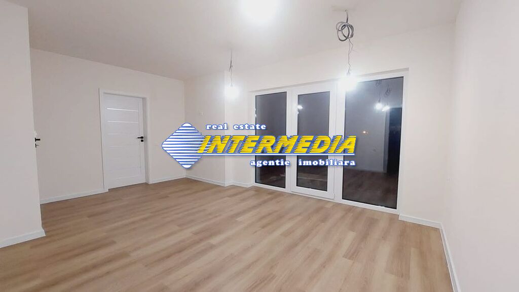 New house for sale with 4 rooms 3 bathrooms finished turnkey or gray in Alba Iulia Cetate