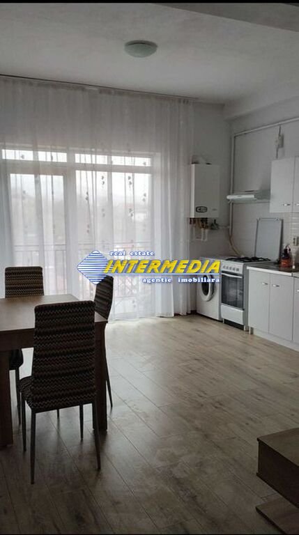 Apartment 2 Rooms for sale new building FURNISHED intermediate floor equipped Alba Iulia