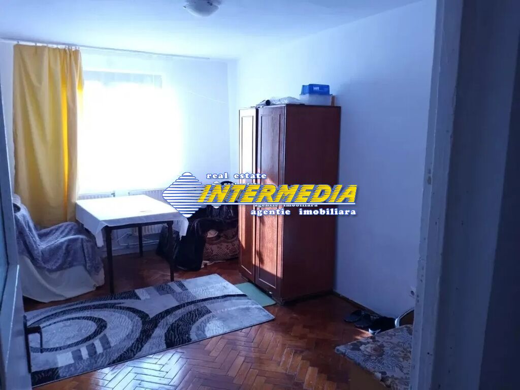 Apartament cu 2 camere de vanzare in Alba Iulia zona Cetate Bulevard