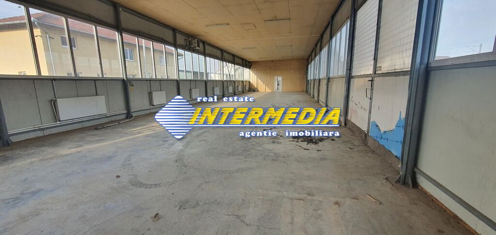 Hall for rent in Alba Iulia Center with an area of 300 sqm