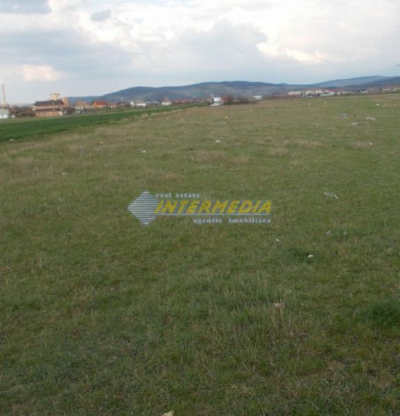 Land plot for sale 500sqm Ampoi area 3 Alba Iulia