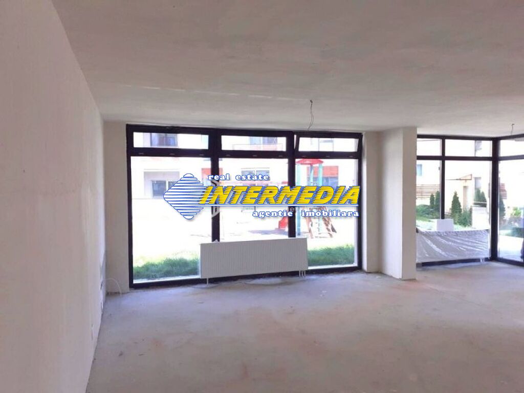 Commercial space for sale in Alba Iulia Fortress finished in area of 90 sqm