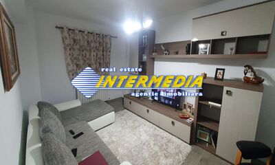 Apartament 2 camere decomandat de vanzare 61 mp. Alba Iulia, complet mobilat si utilat NOU