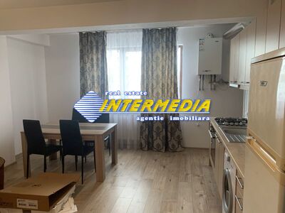 Apartament 3 camere de vanzare  Alba Iulia Mobilat complet Bloc Nou
