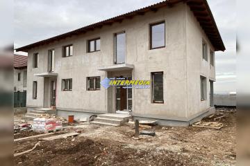 Casa noua de vanzare P+1 finisata la cheie cu 265 mp teren si toate utilitatile racordate in Alba Iulia
