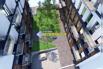 Apartament 2 camere bloc nou in Alba Iulia ultracentral finisat la cheie.